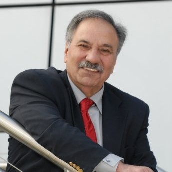 Reza Abbashian 